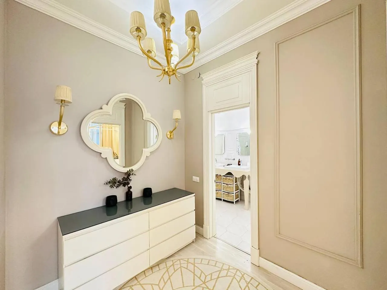 Apartment Пентхаус В Элитном Доме