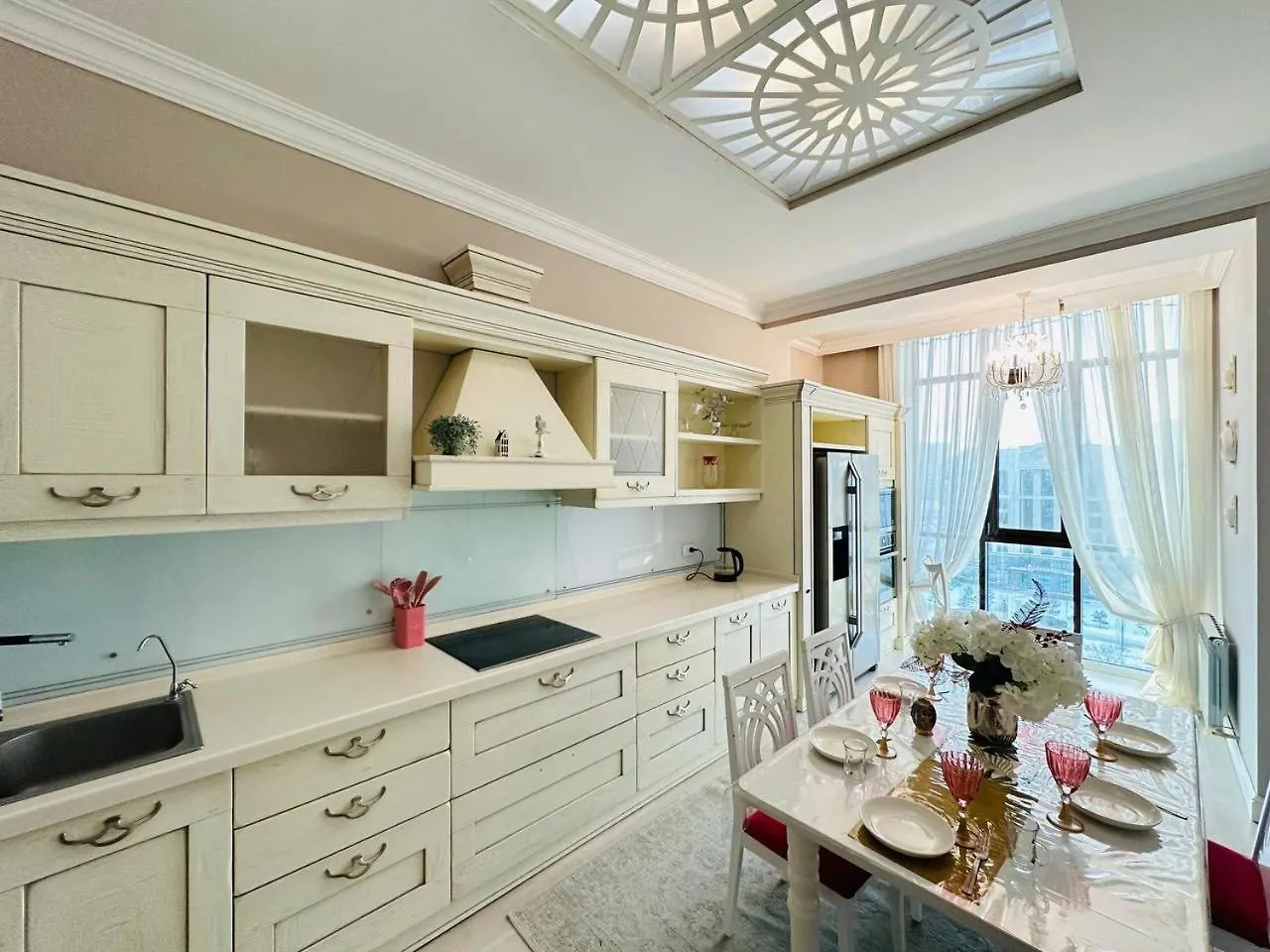 Пентхаус В Элитном Доме Apartment