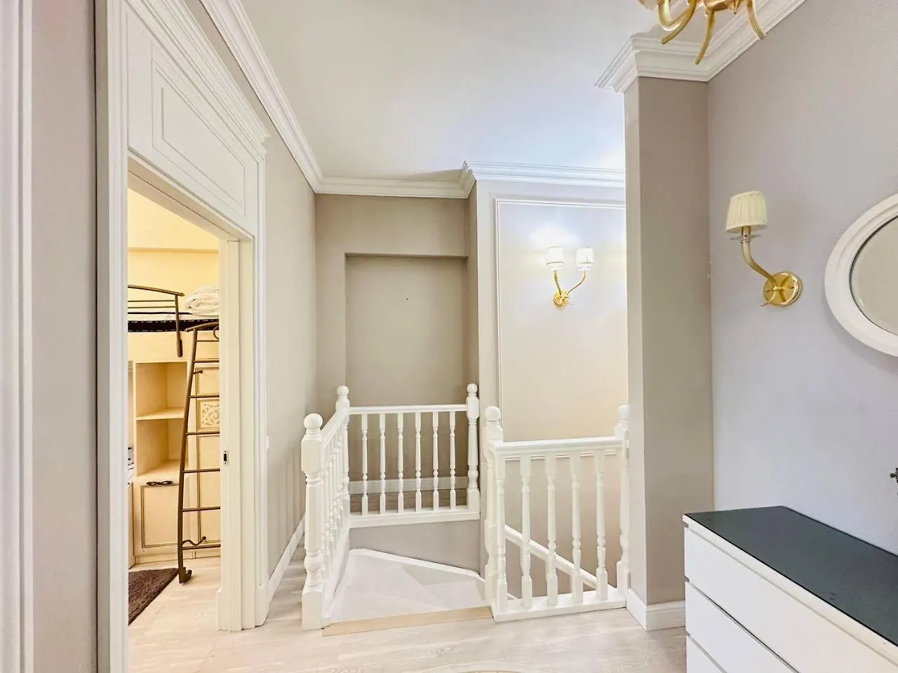 Apartment Пентхаус В Элитном Доме