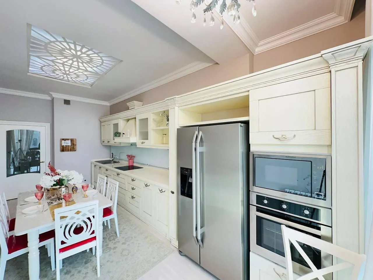 Пентхаус В Элитном Доме Apartment Nur-Sultan (Astana)