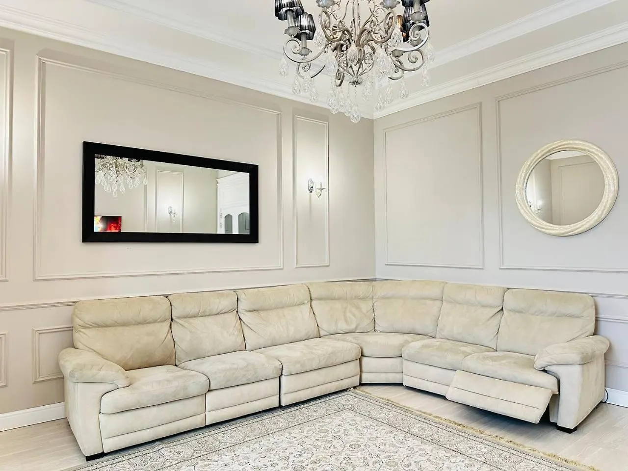 Apartment Пентхаус В Элитном Доме Kazakhstan