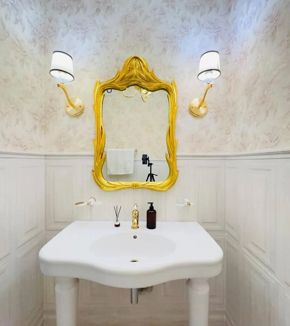 Apartment Пентхаус В Элитном Доме