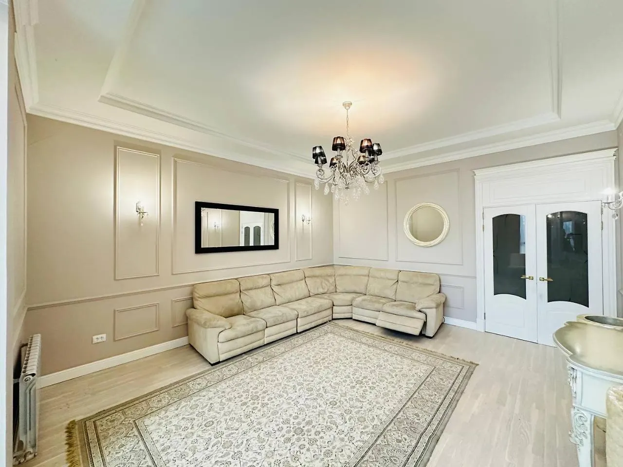 Apartment Пентхаус В Элитном Доме
