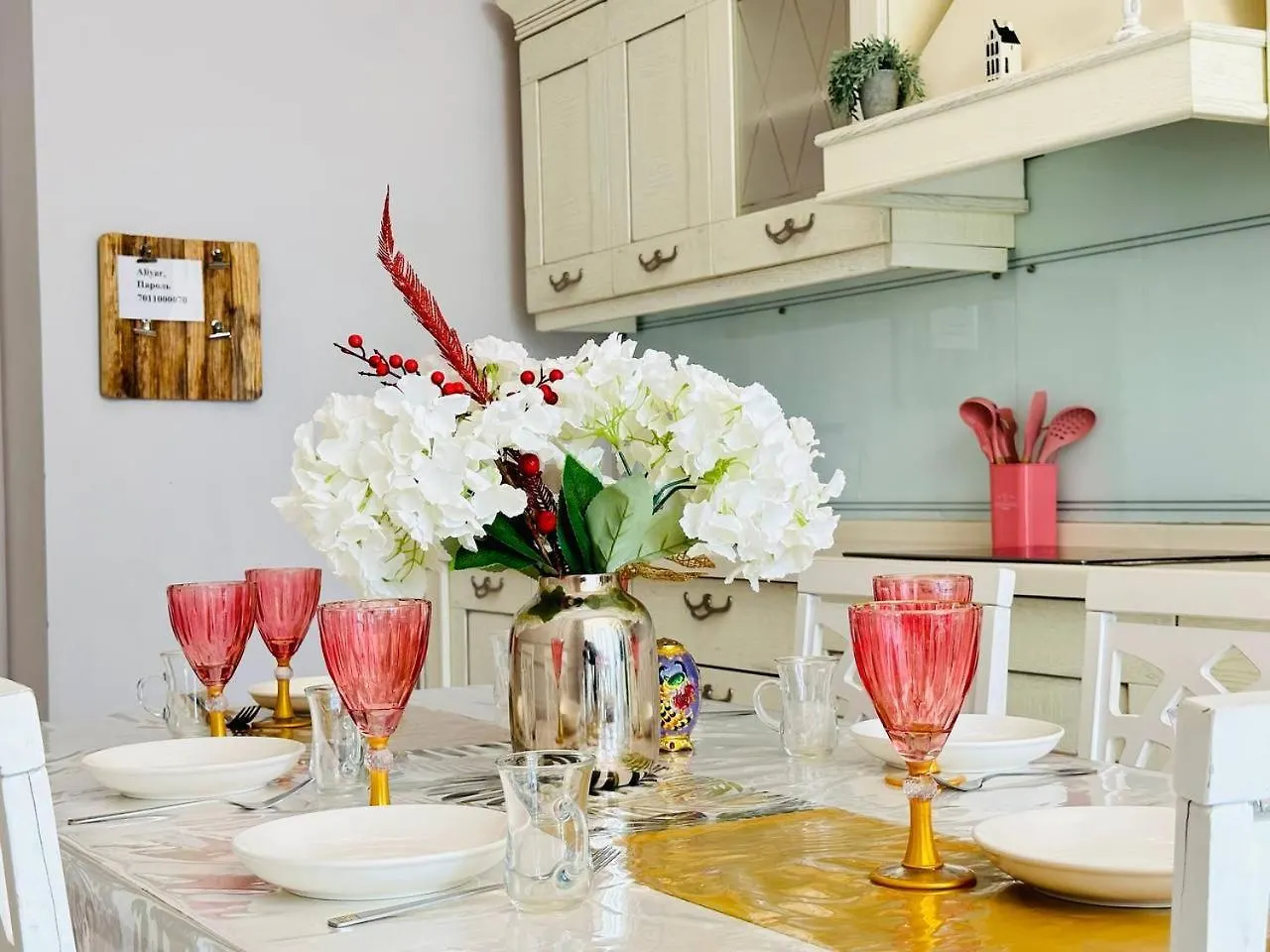 Пентхаус В Элитном Доме Apartment Nur-Sultan (Astana)
