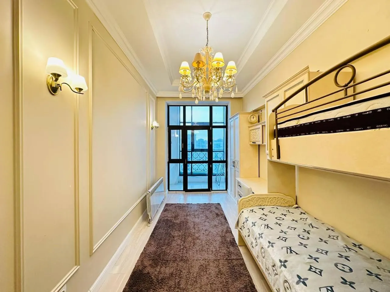Apartment Пентхаус В Элитном Доме Kazakhstan