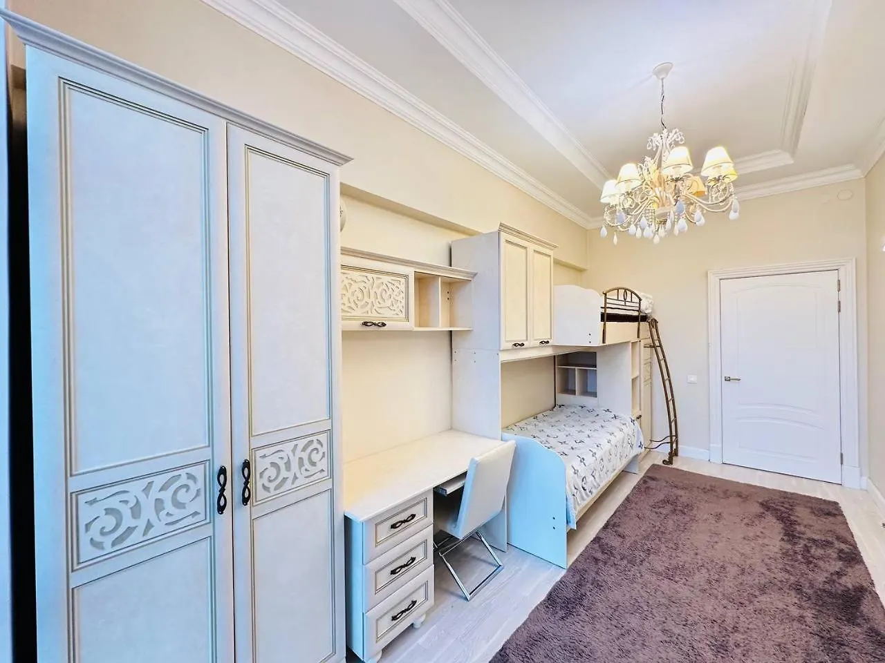 Apartment Пентхаус В Элитном Доме