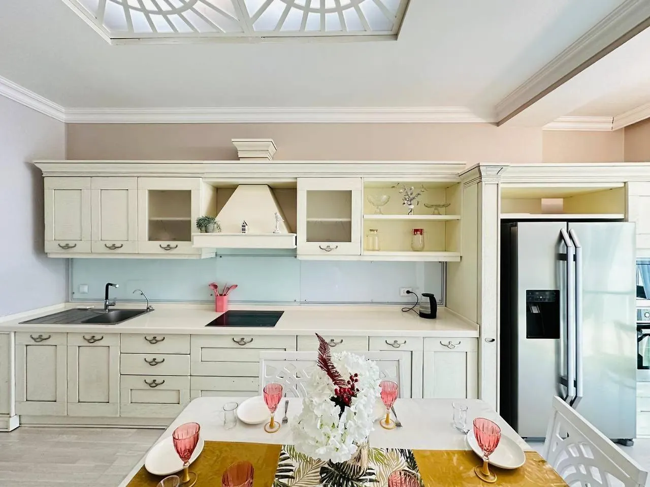 Apartment Пентхаус В Элитном Доме