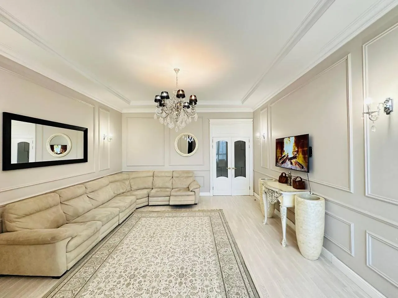 Apartment Пентхаус В Элитном Доме