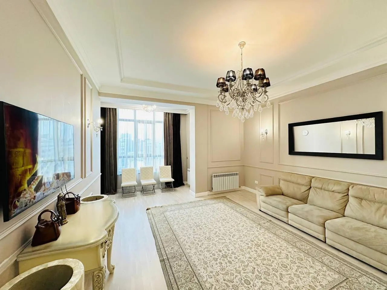 Apartment Пентхаус В Элитном Доме Kazakhstan