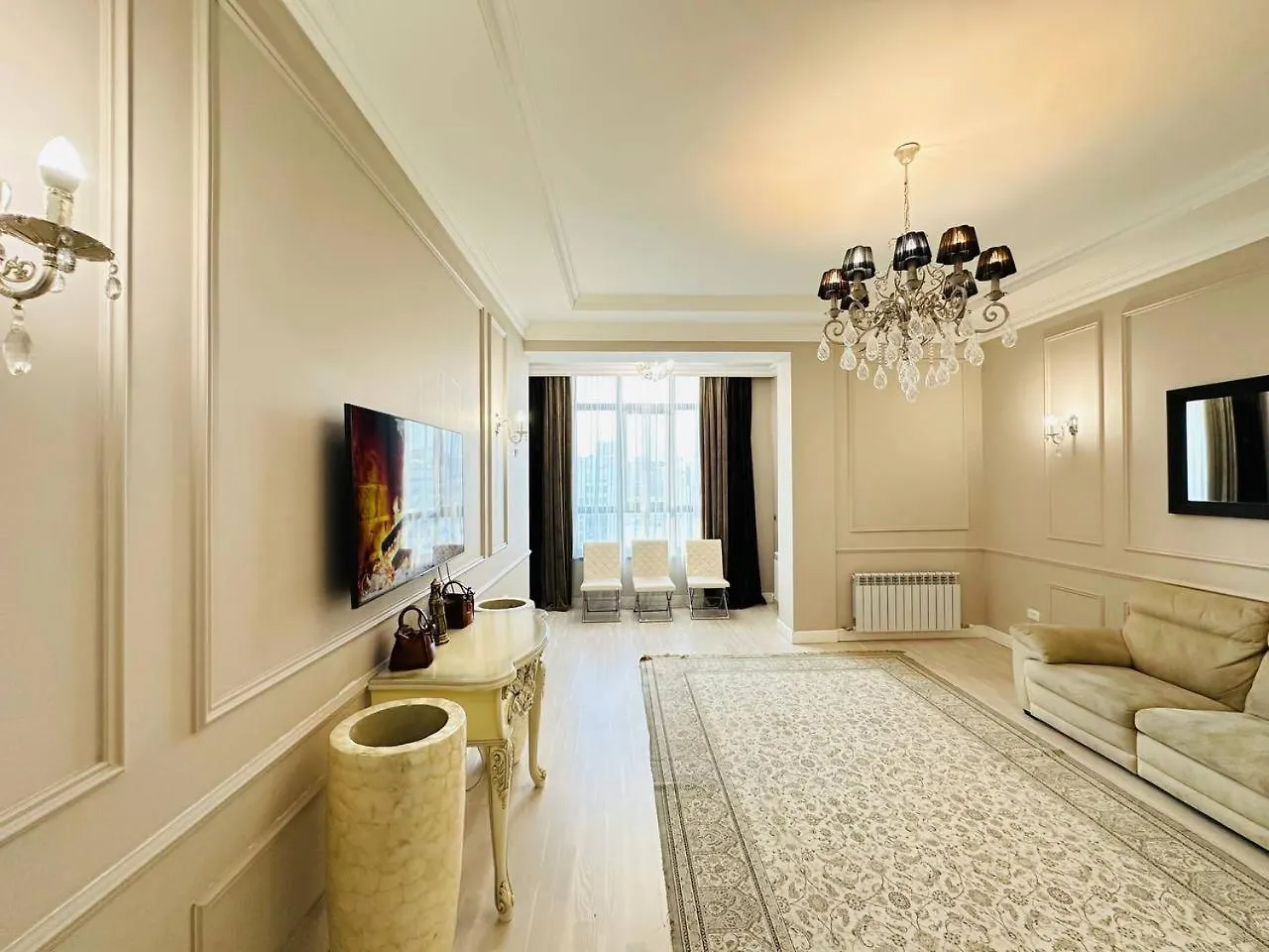 Apartment Пентхаус В Элитном Доме Kazakhstan
