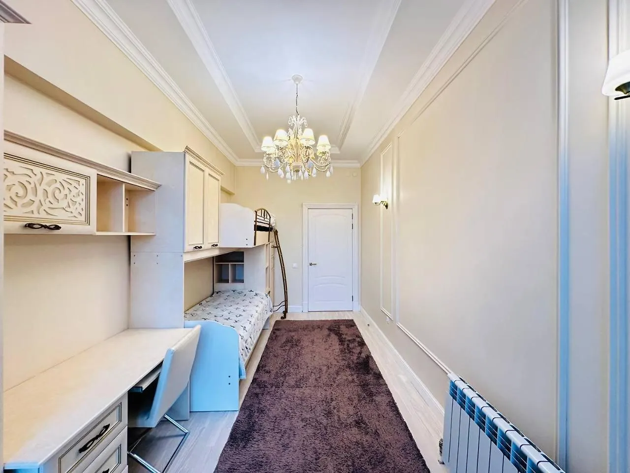 Apartment Пентхаус В Элитном Доме