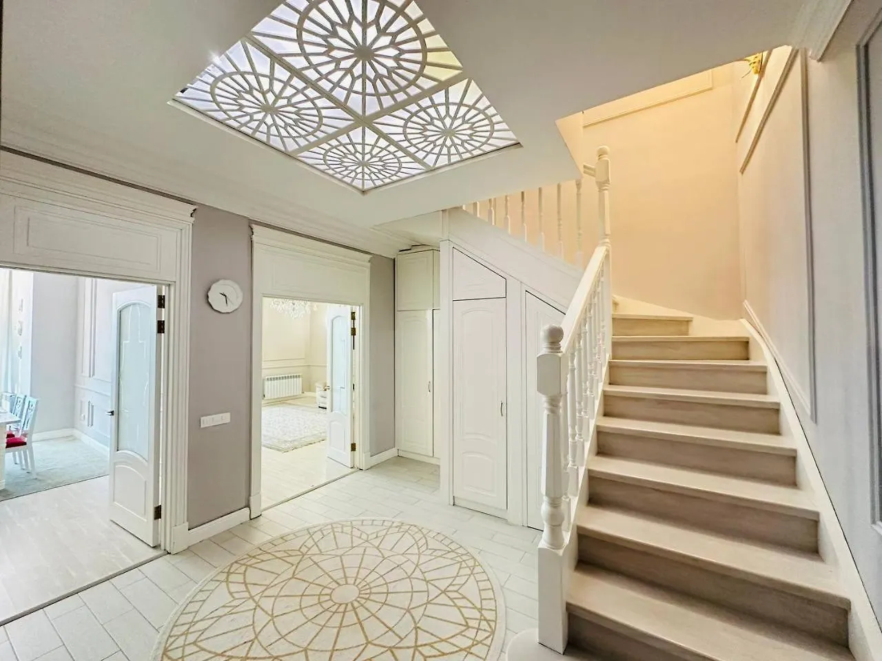 Пентхаус В Элитном Доме Apartment Nur-Sultan (Astana)
