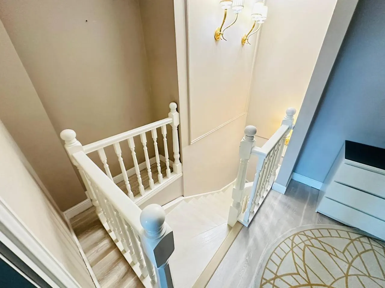 Пентхаус В Элитном Доме Apartment Nur-Sultan (Astana)
