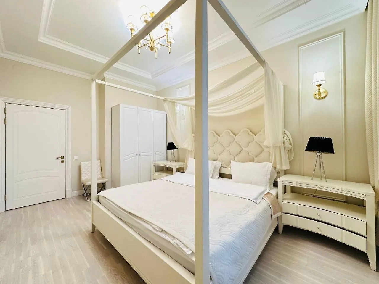 Apartment Пентхаус В Элитном Доме